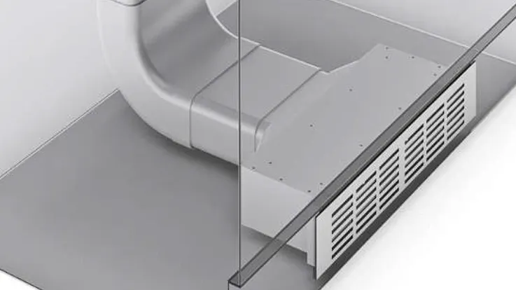 Accessories for extractor hoods